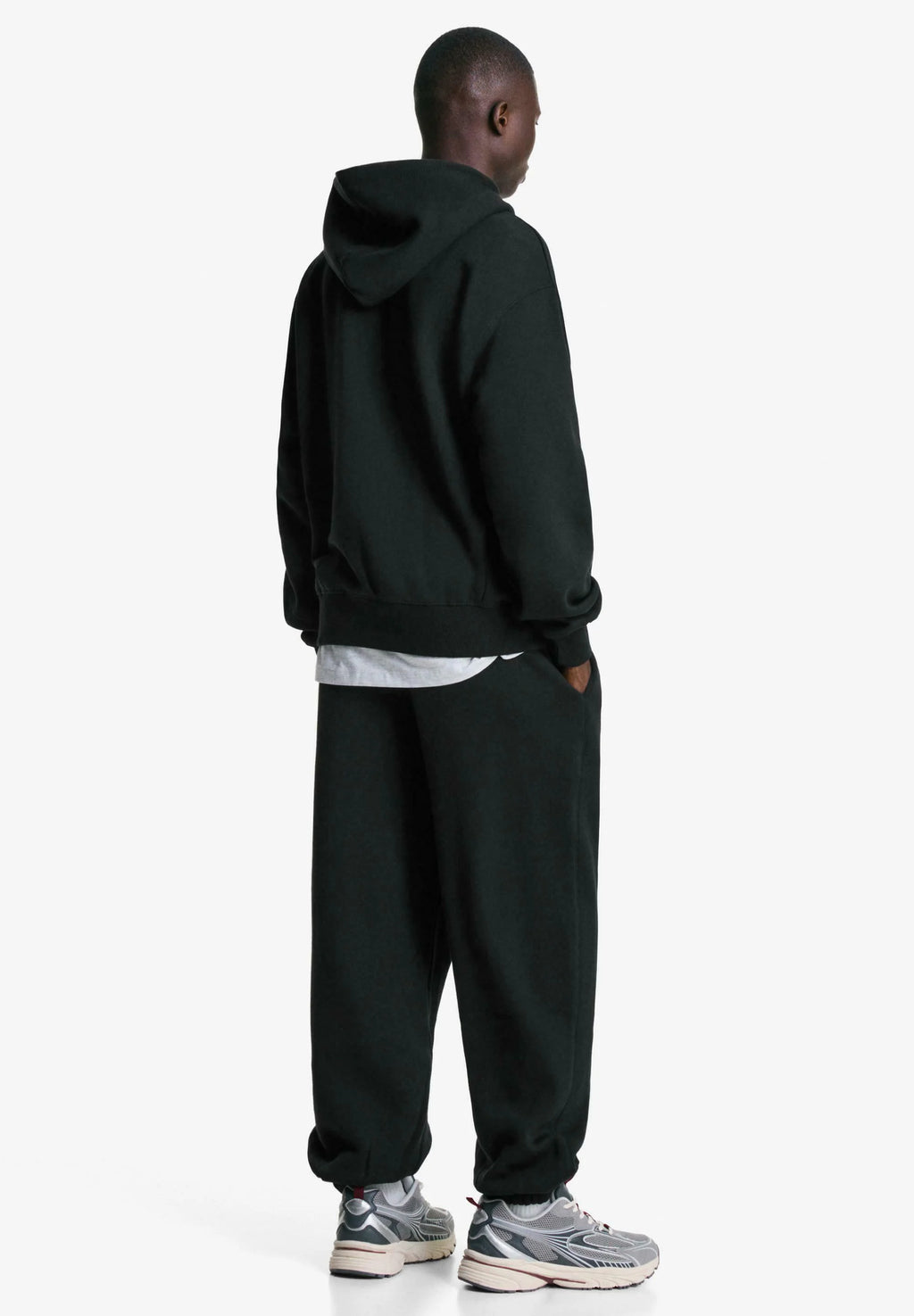 Flow Jogger - Schwarz