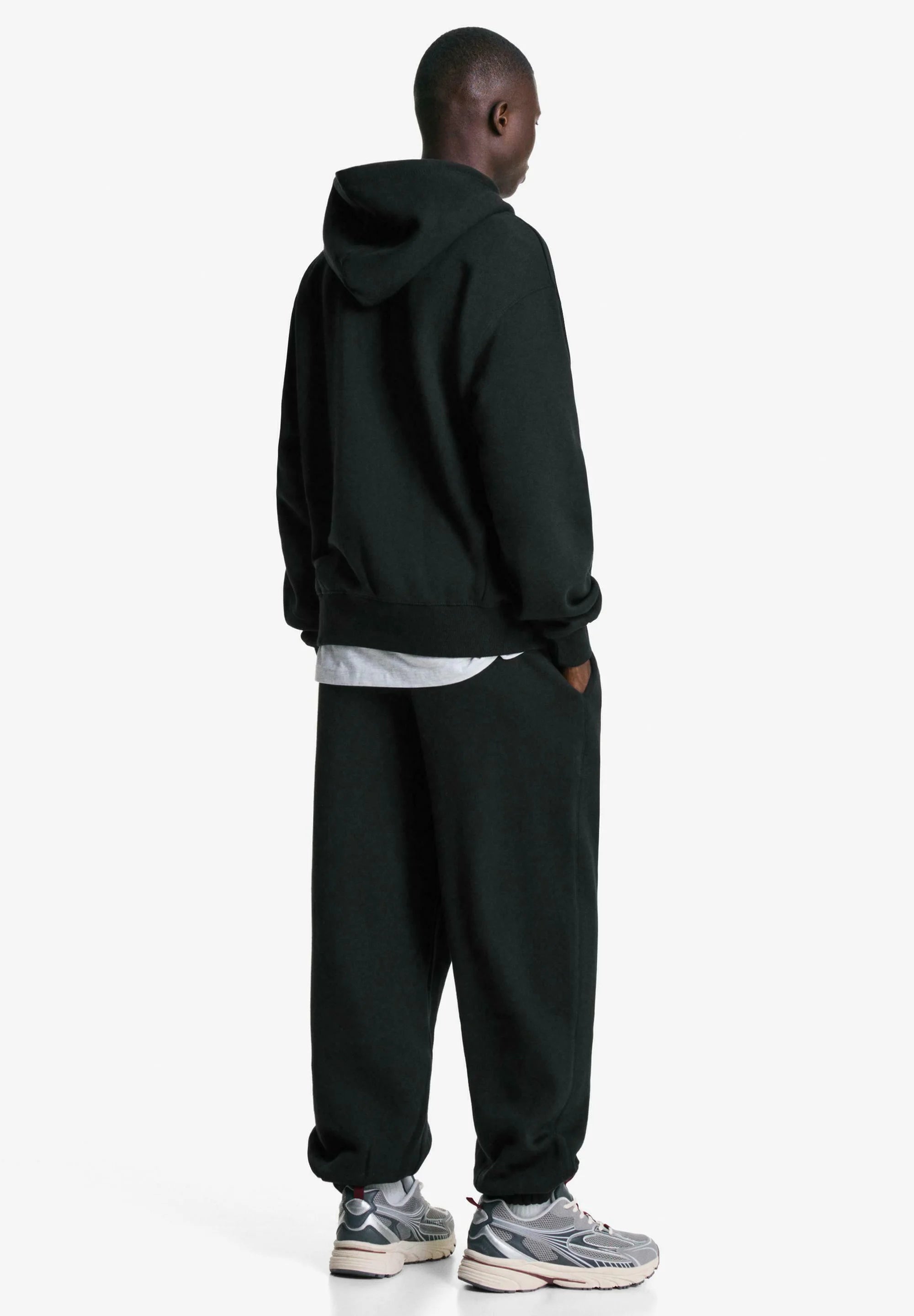 Flow Jogger - Schwarz