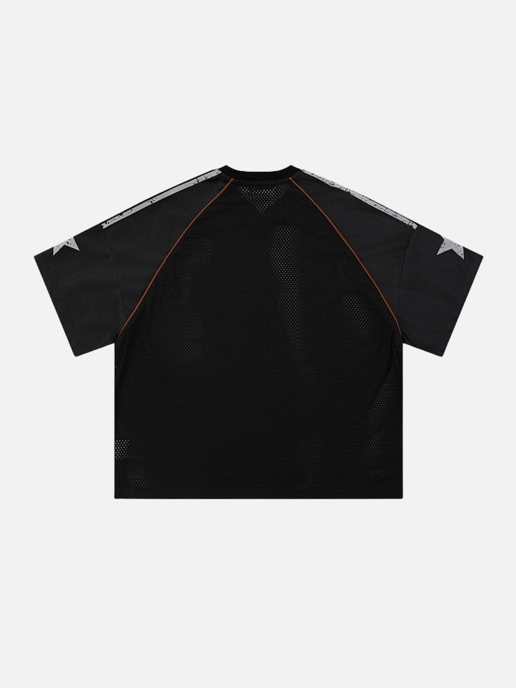 RIDGE - Oversized Graphic Jersey T-Shirt