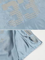 MERSHIER - Oversized Graphic Jersey