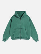 HELD - Premium Oversized Basic Zip Up Hoodie
