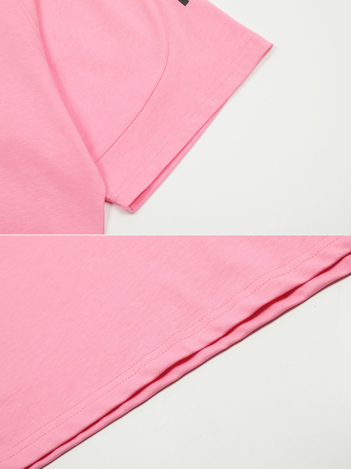 STORM - Oversized Print T-Shirt