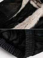 INSULATE - Denim Basic Jacket