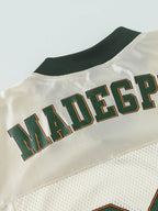 WET BAEN - Oversized Graphic Jersey