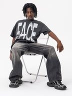 FUCT - Oversized Print T-Shirt