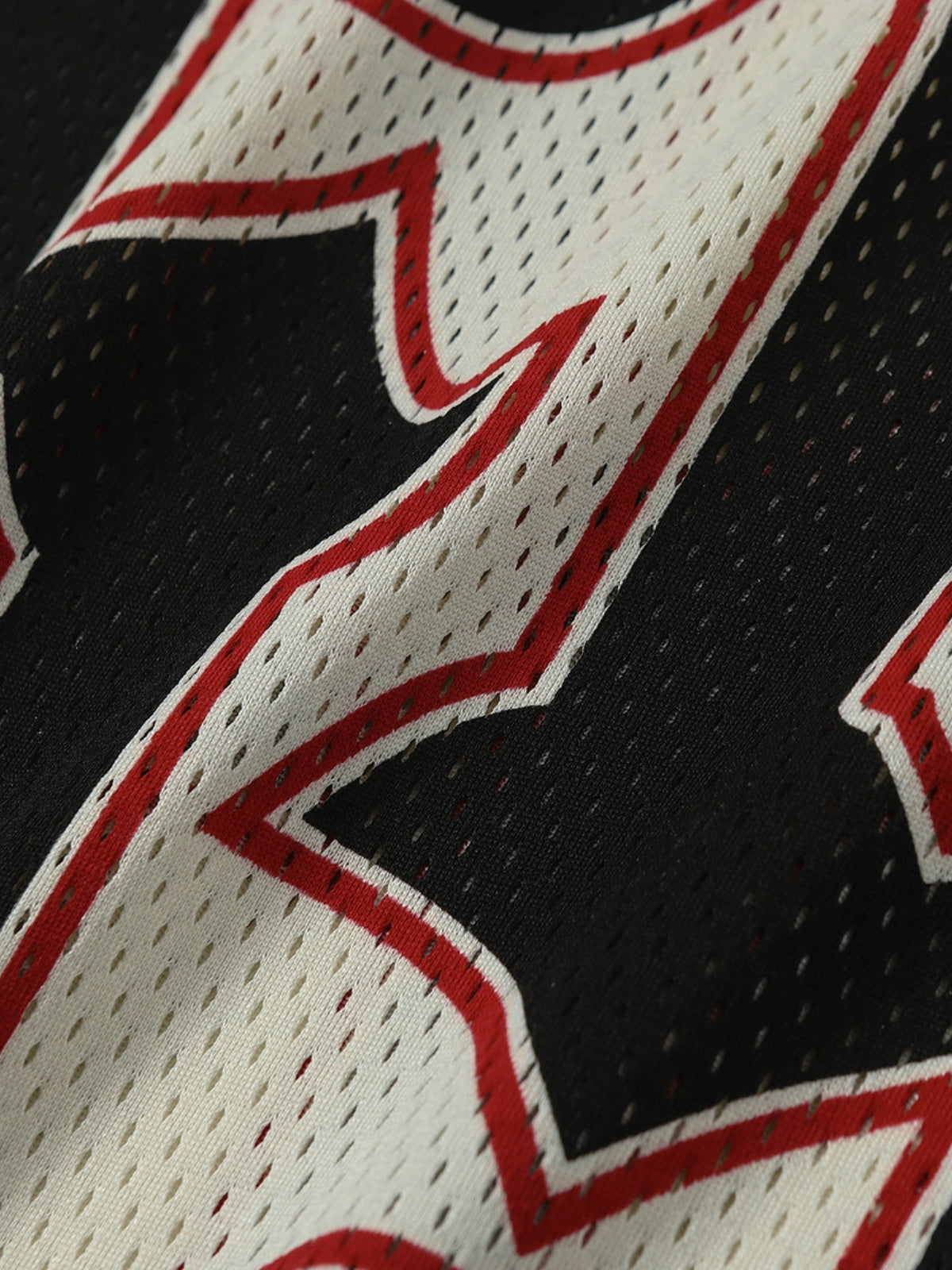 SIXNINE - Oversized Graphic Jersey