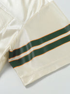 WET BAEN - Oversized Graphic Jersey