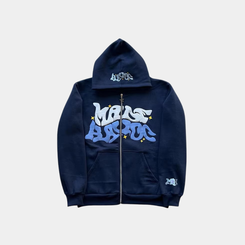 Mave Zip Hoodies