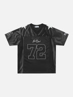 SEVENTYTWO - Oversized Graphic Jersey