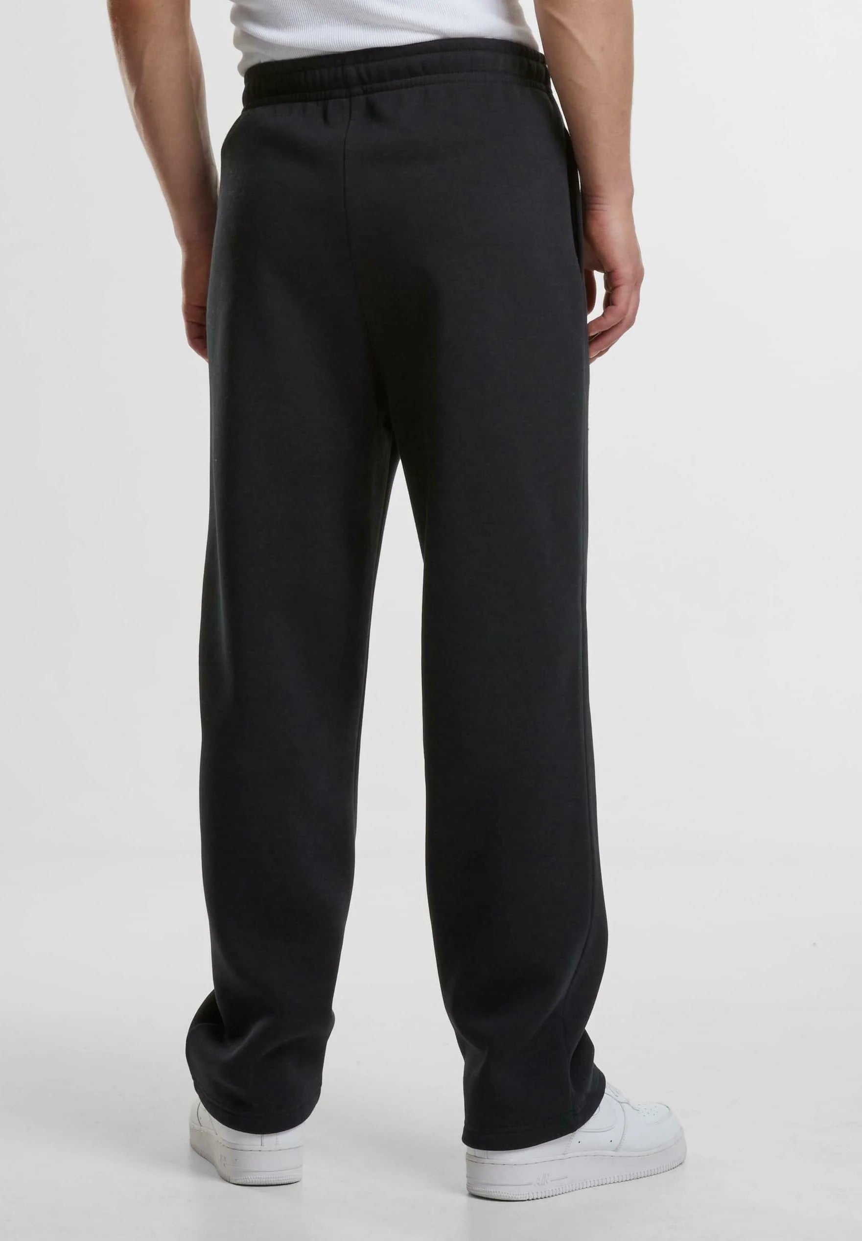 Mono Jogger Hose - Schwarz