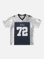 SEVENTYTWO - Oversized Graphic Jersey