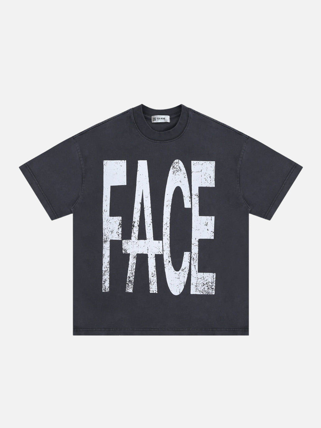 FUCT - Oversized Print T-Shirt