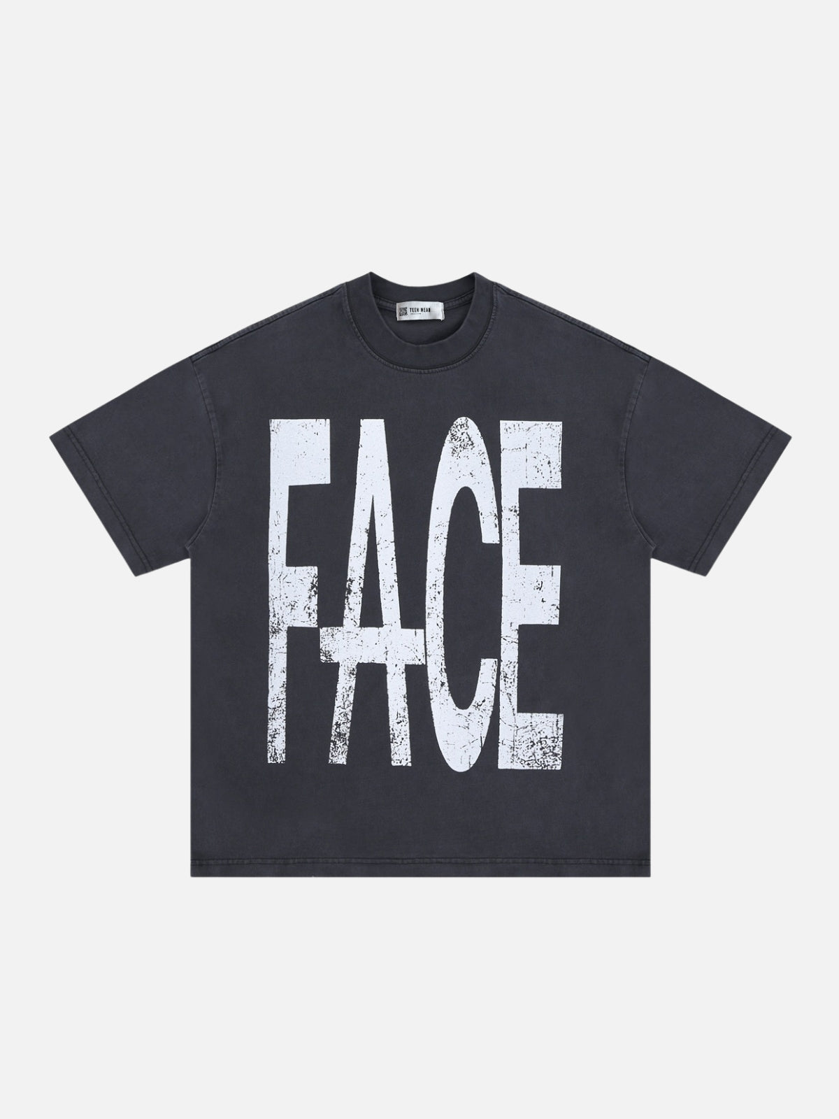 FUCT - Oversized Print T-Shirt