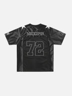 SEVENTYTWO - Oversized Graphic Jersey