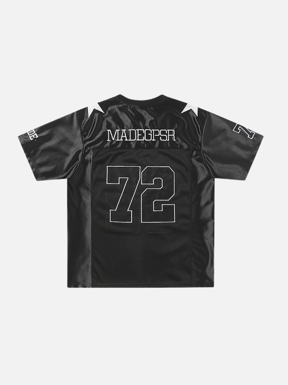 SEVENTYTWO - Oversized Graphic Jersey