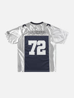 SEVENTYTWO - Oversized Graphic Jersey