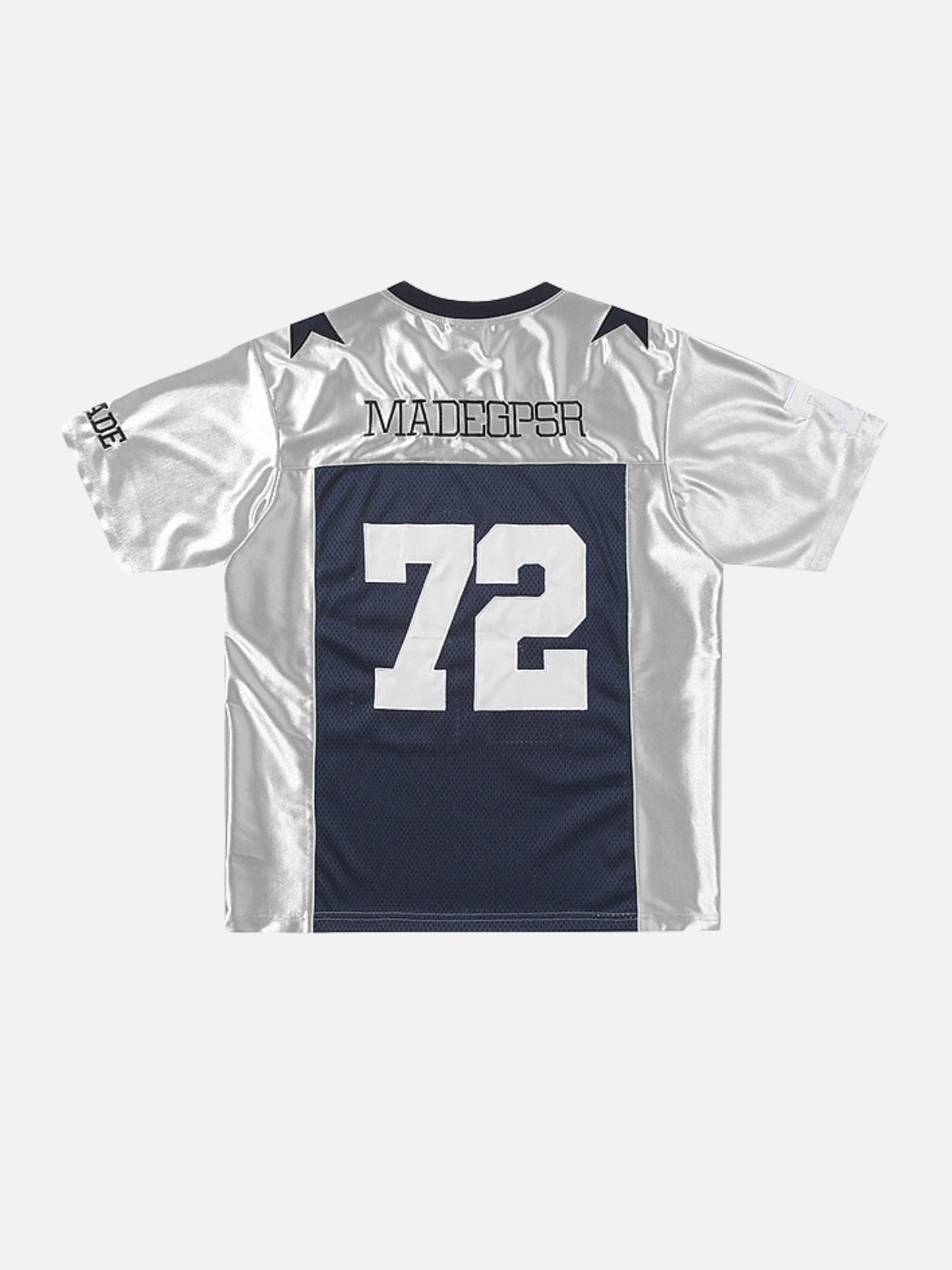 SEVENTYTWO - Oversized Graphic Jersey