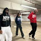 Mave Zip Hoodies