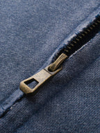 HELD - Premium Oversized Basic Zip Up Hoodie