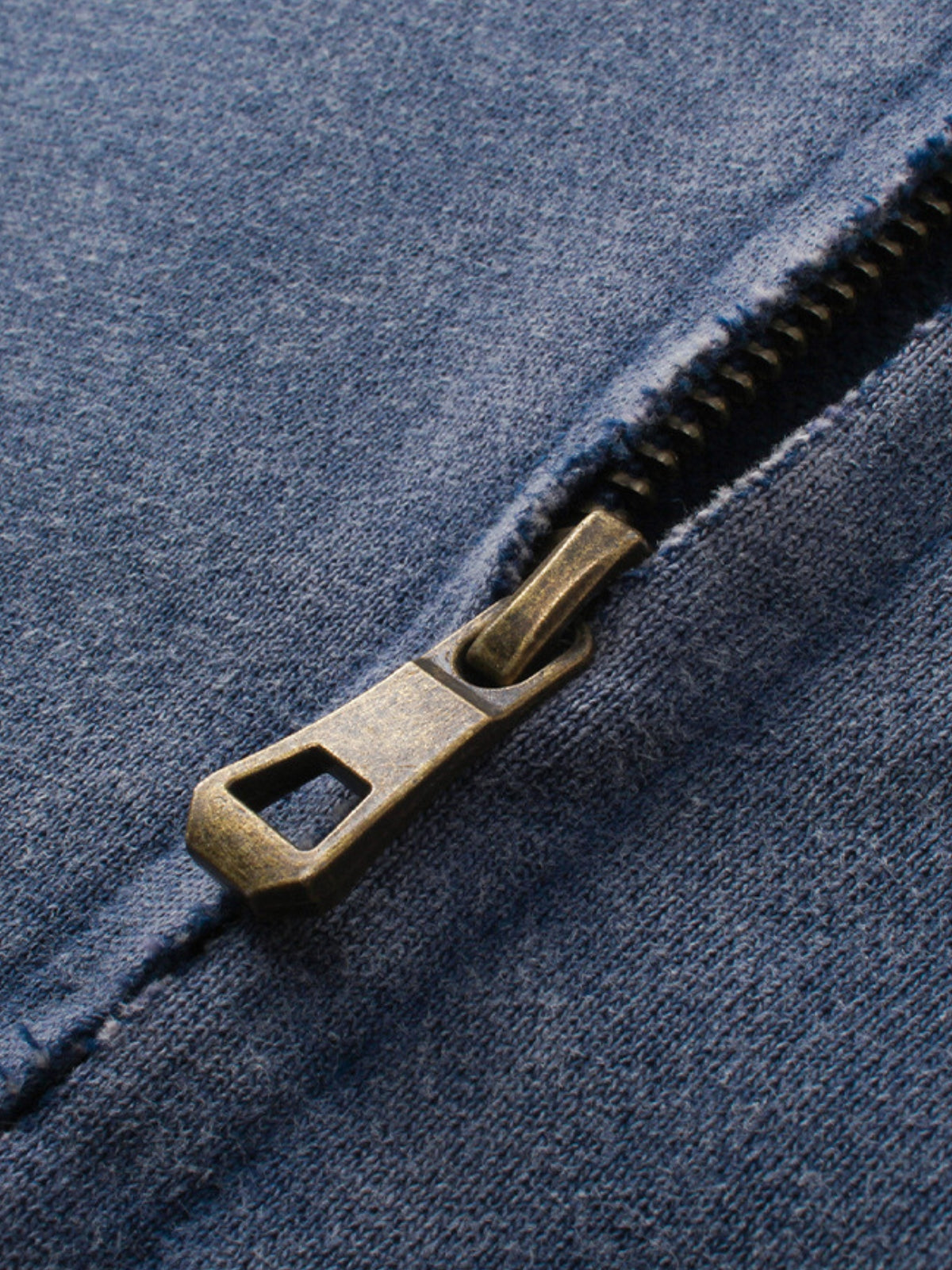 HELD - Premium Oversized Basic Zip Up Hoodie