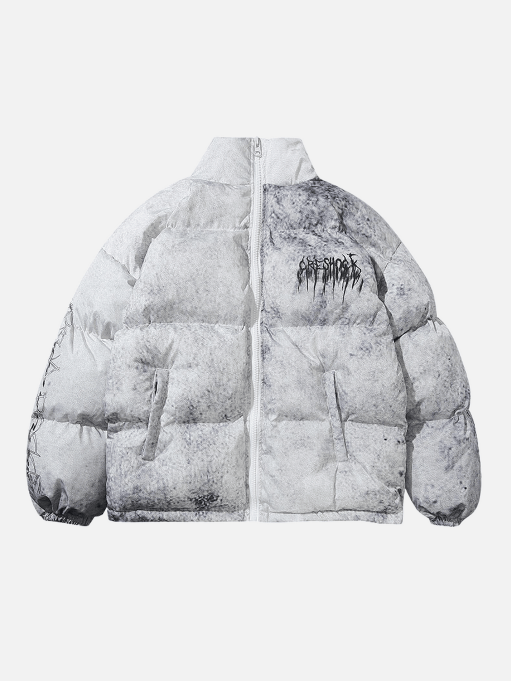 CRESHOCK - Puffer Jacket