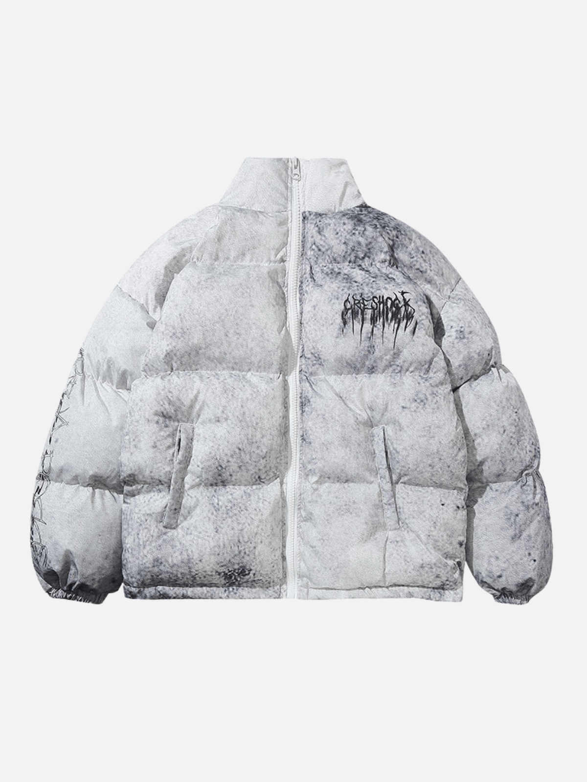 CRESHOCK - Puffer Jacket