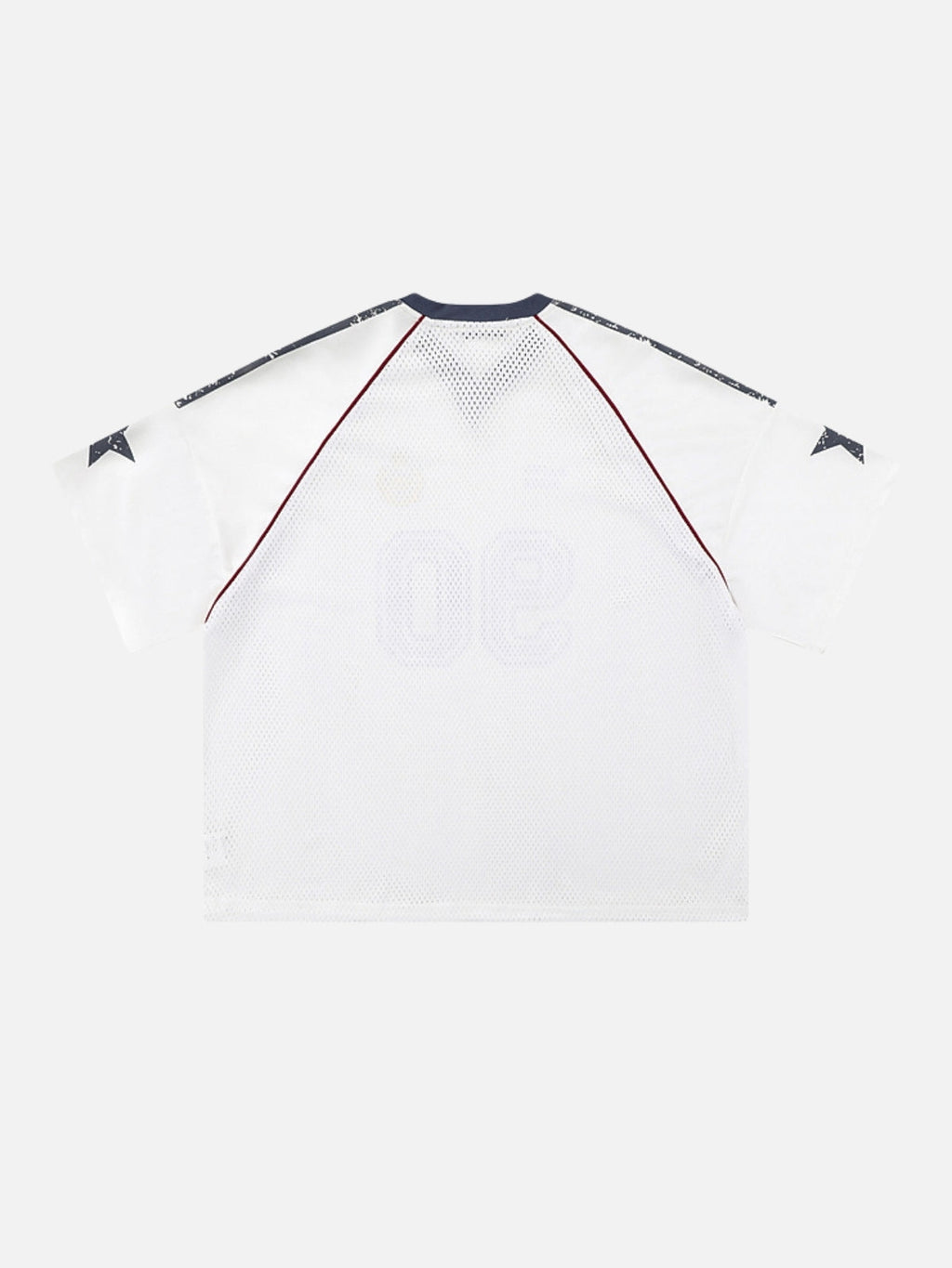 RIDGE - Oversized Graphic Jersey T-Shirt