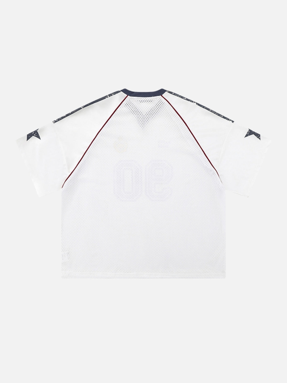RIDGE - Oversized Graphic Jersey T-Shirt