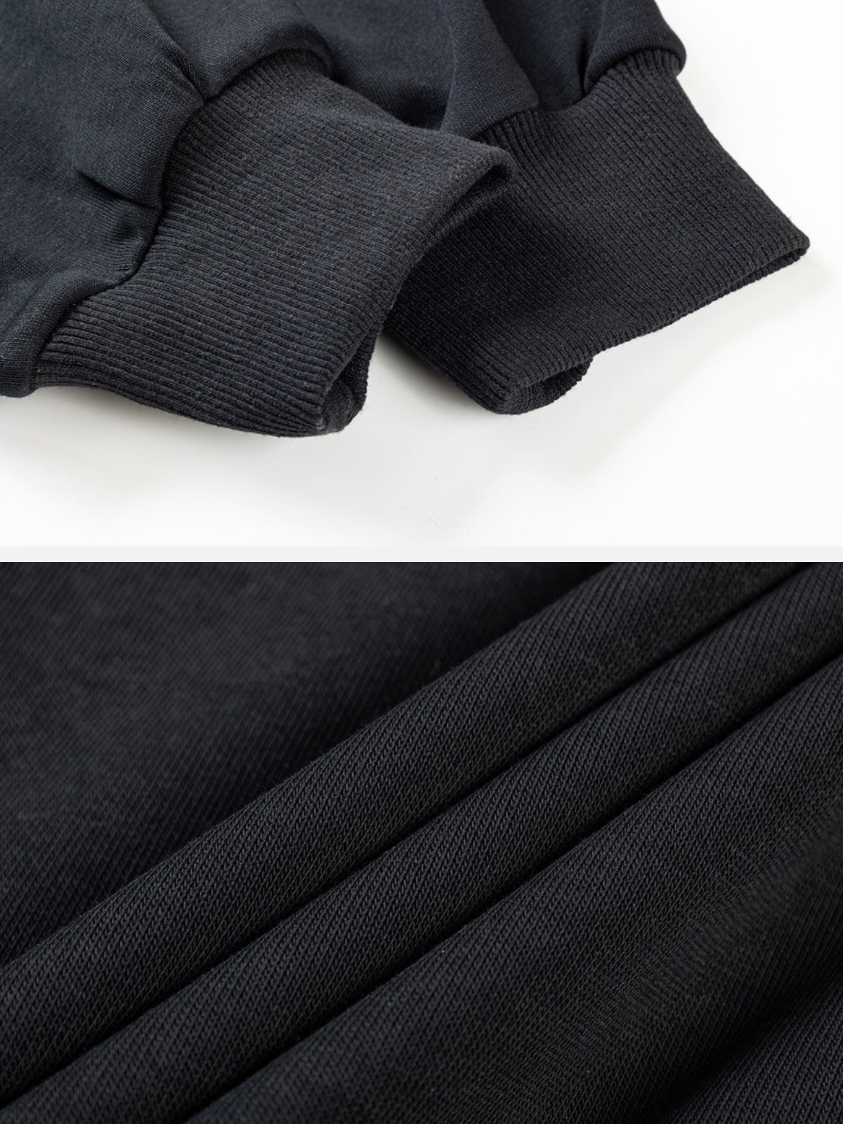 SEVEN - Oversized Embroidered Crewneck