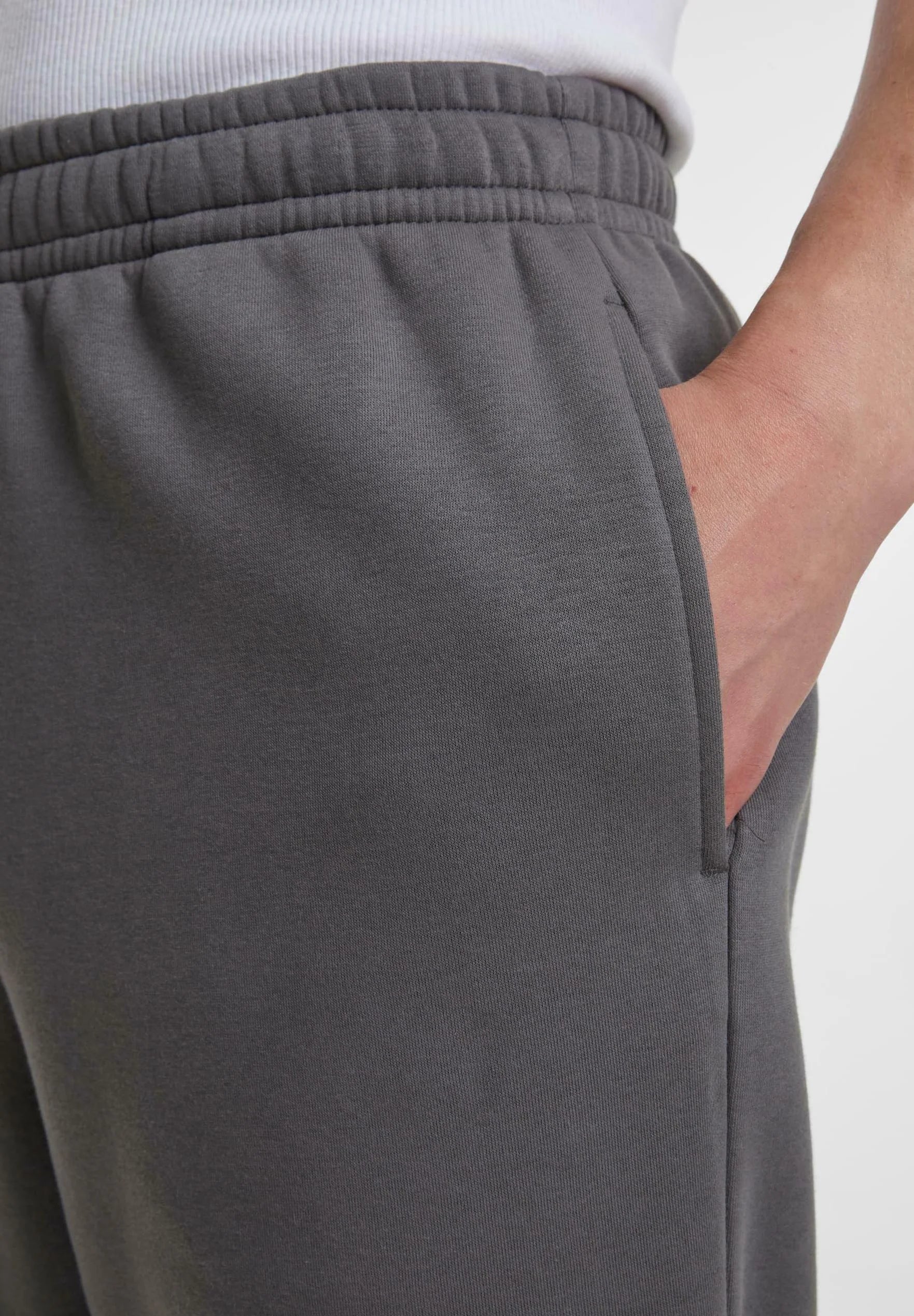 Mono Jogger Hose - Grau