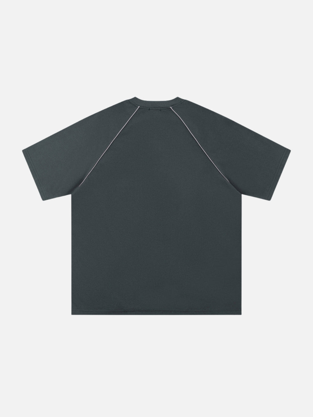 DYSH - Oversized Embroidered T-shirt