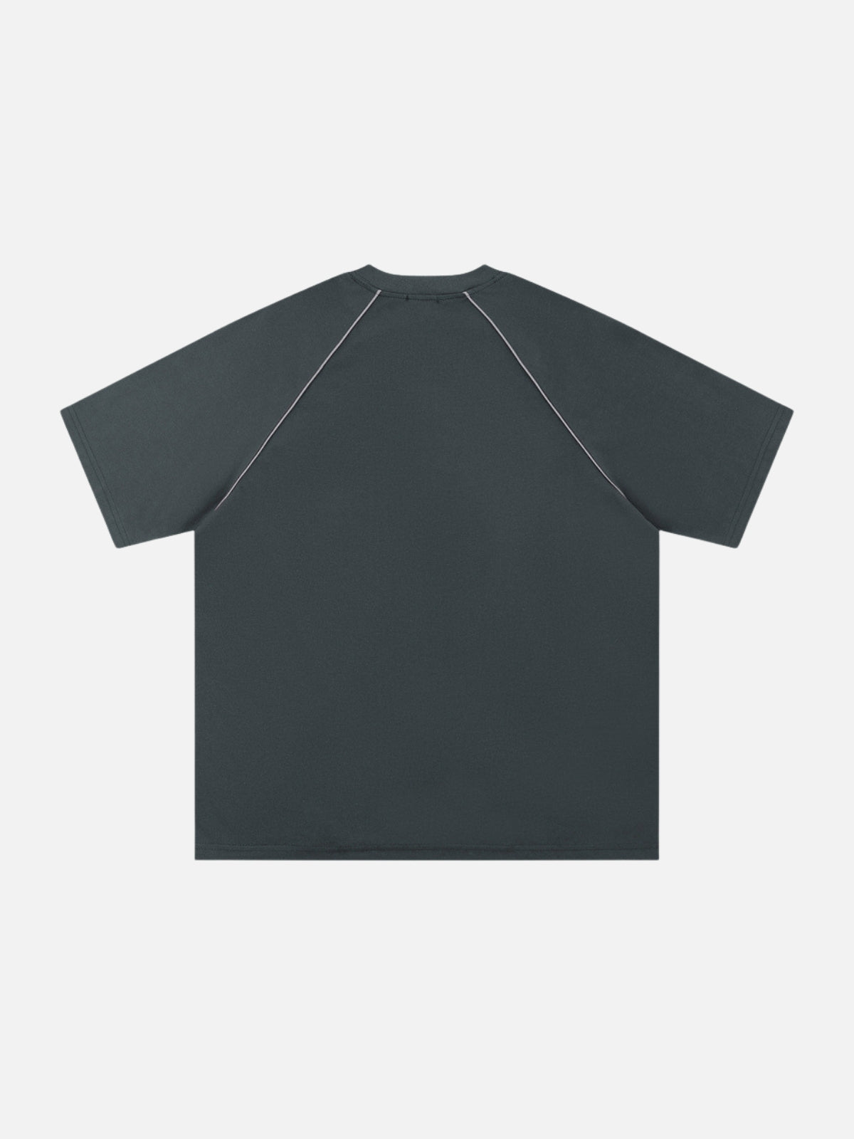 DYSH - Oversized Embroidered T-shirt
