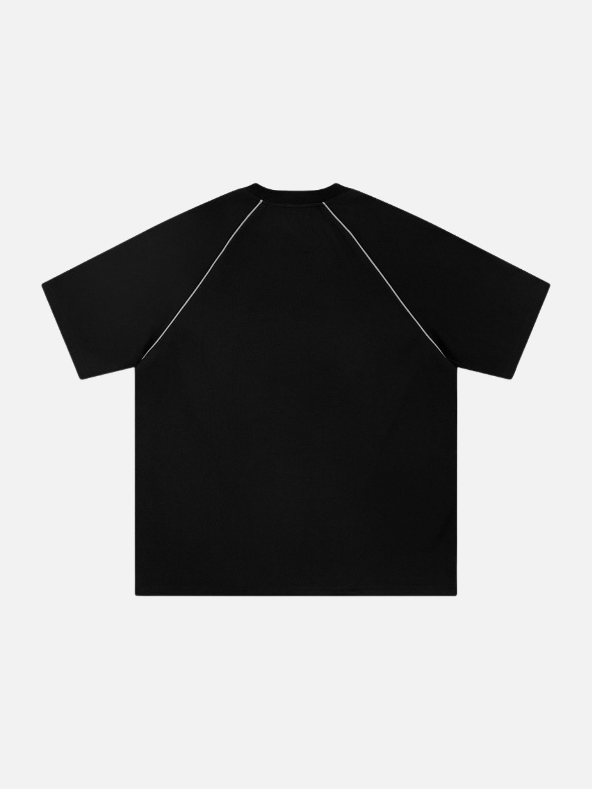 DYSH - Oversized Embroidered T-shirt