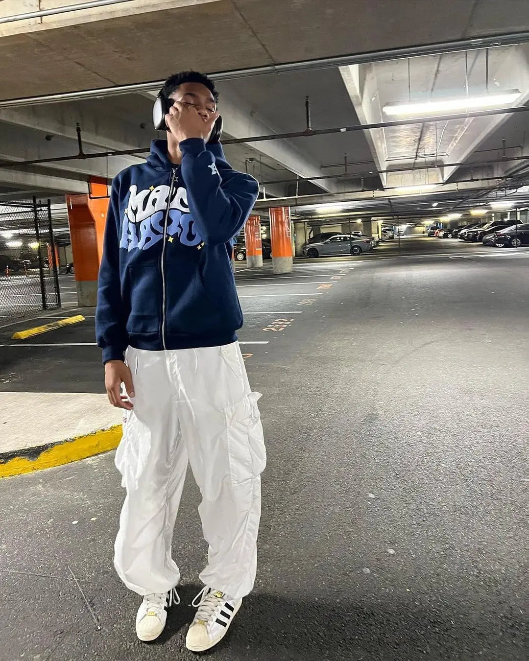 Mave Zip Hoodies