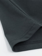 DYSH - Oversized Embroidered T-shirt