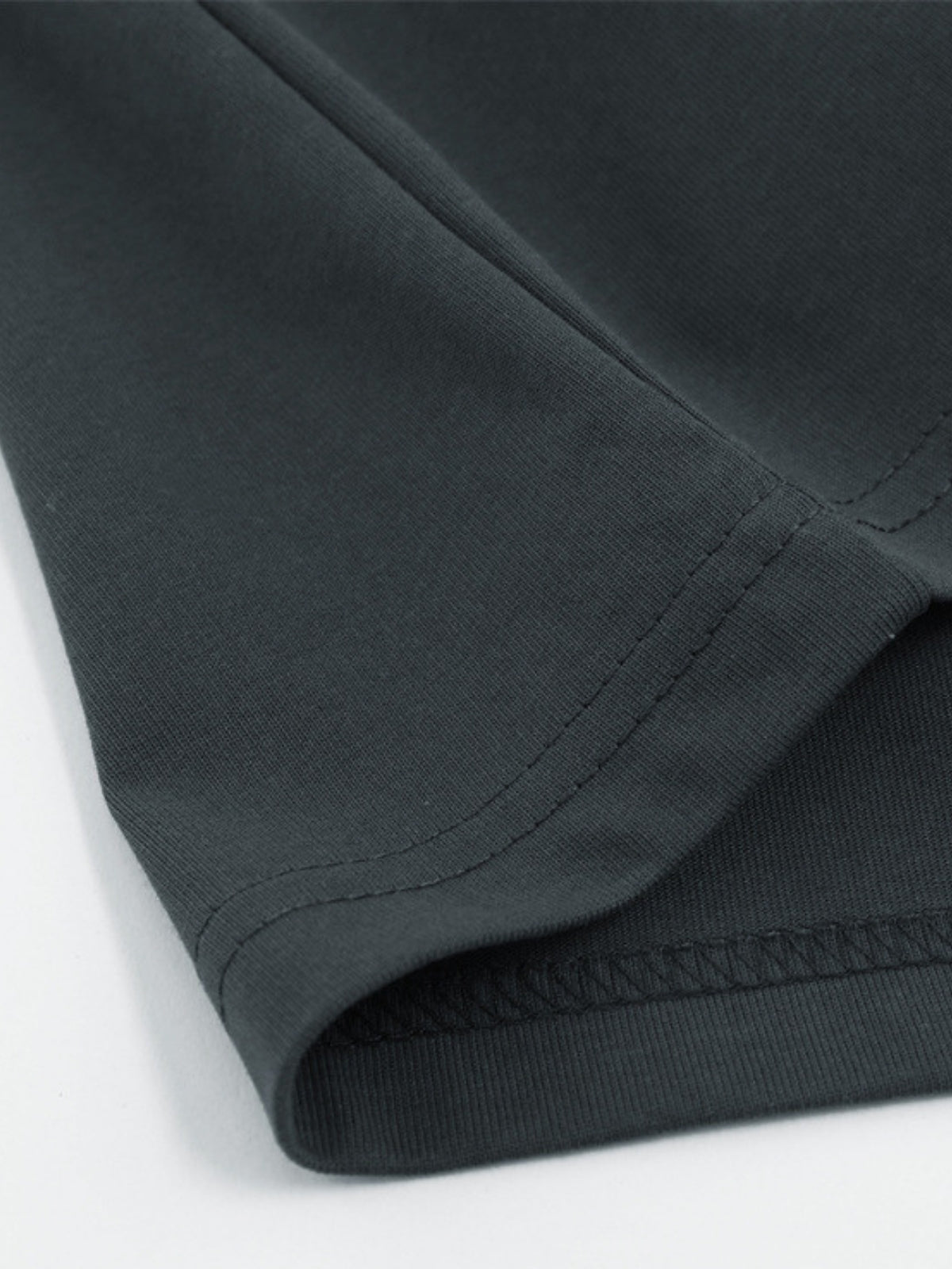 DYSH - Oversized Embroidered T-shirt