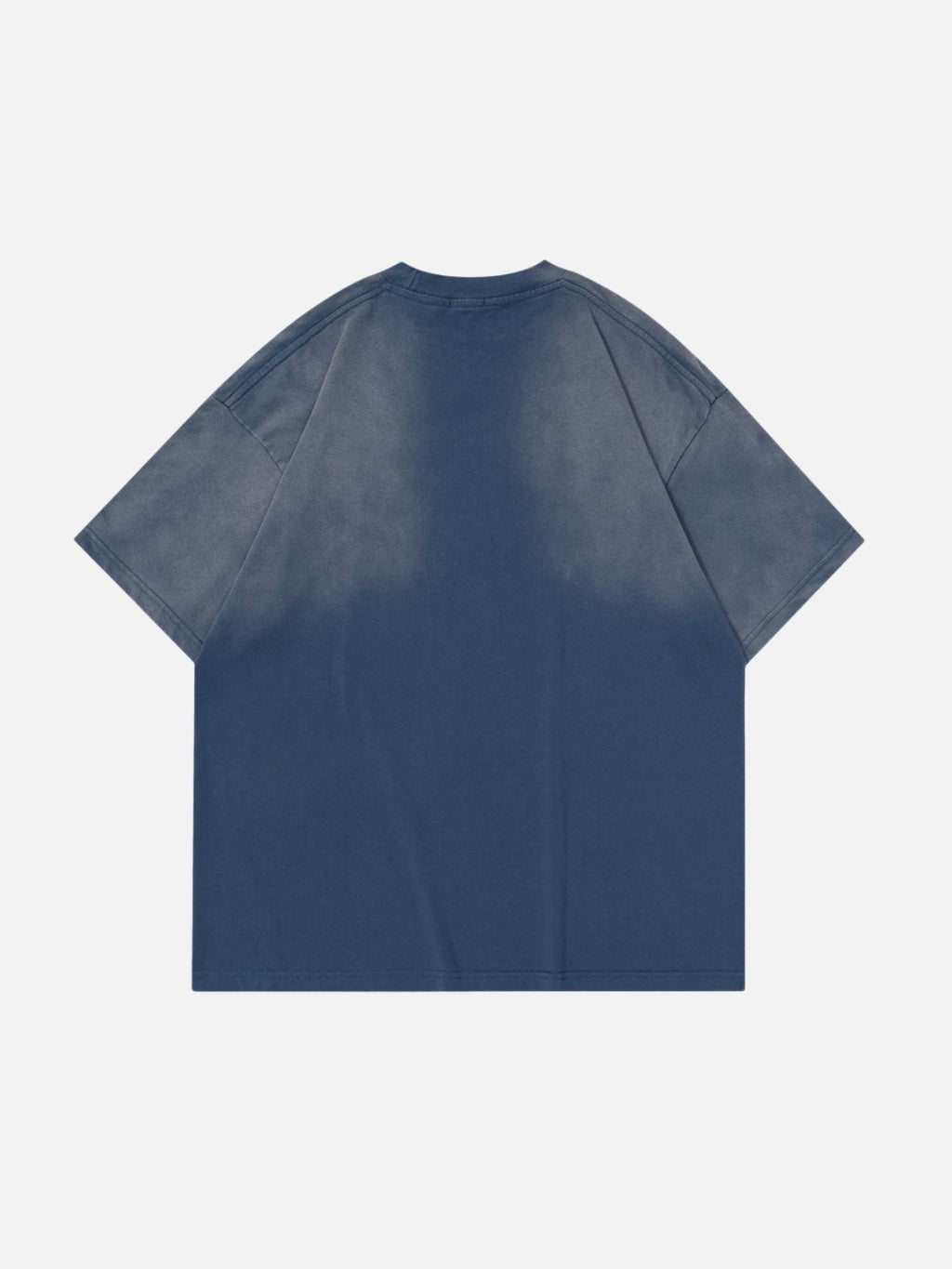 DVDY - Oversized Embroidered T-shirt