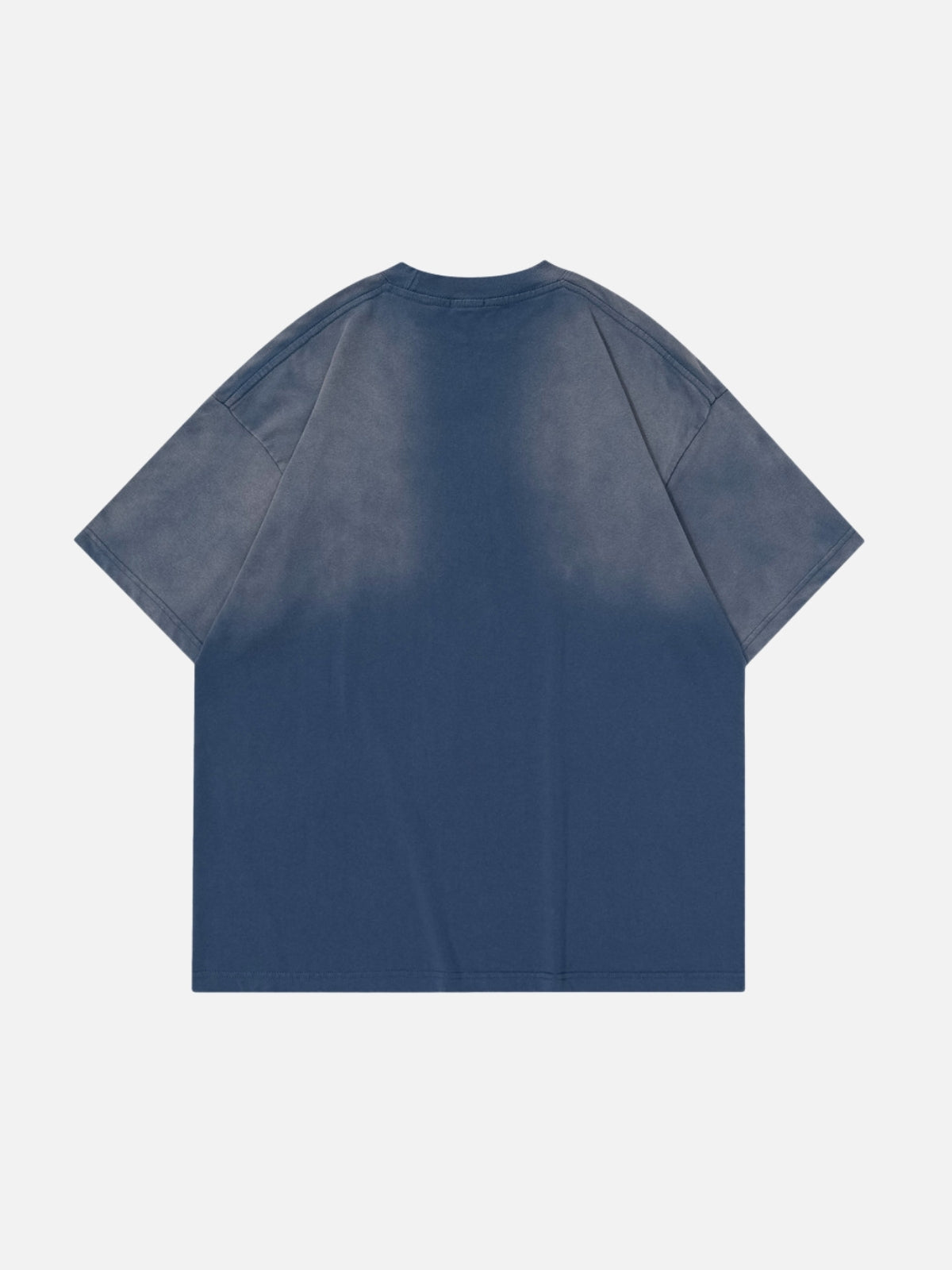 DVDY - Oversized Embroidered T-shirt