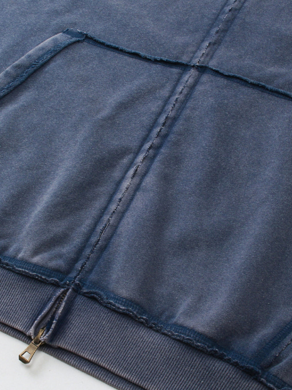 HELD - Premium Oversized Basic Zip Up Hoodie