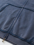 HELD - Premium Oversized Basic Zip Up Hoodie