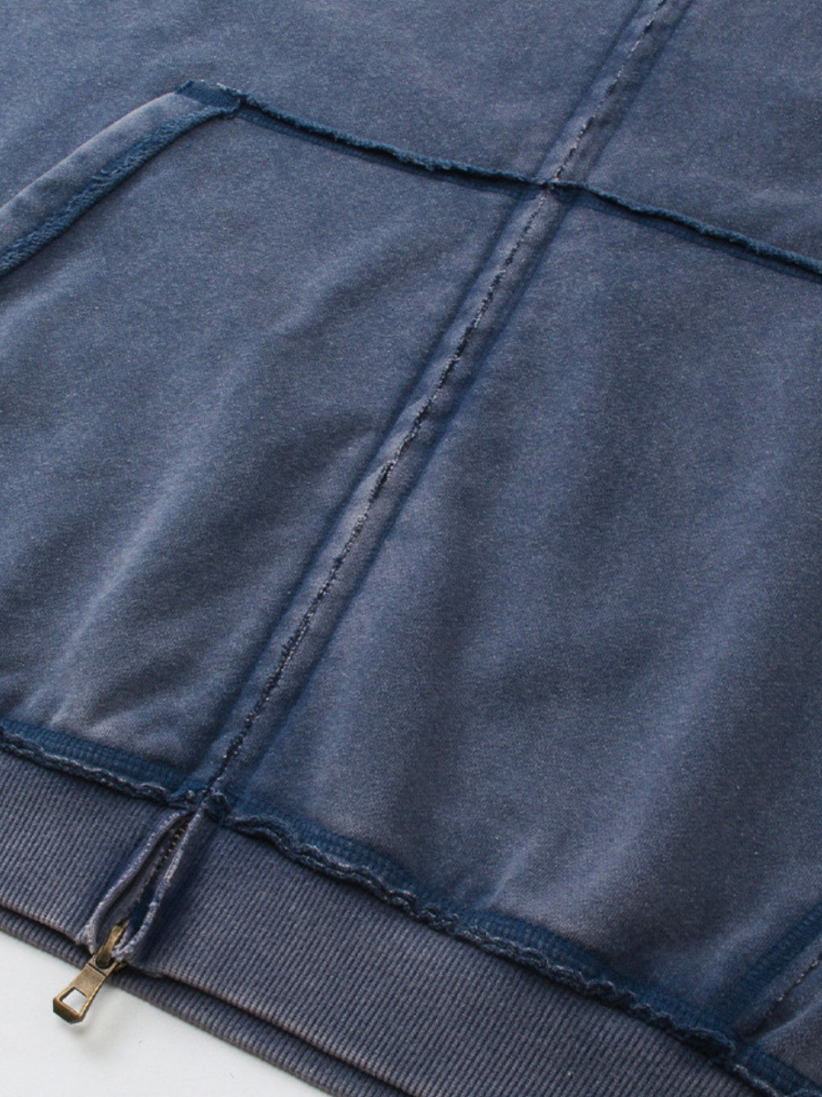 HELD - Premium Oversized Basic Zip Up Hoodie