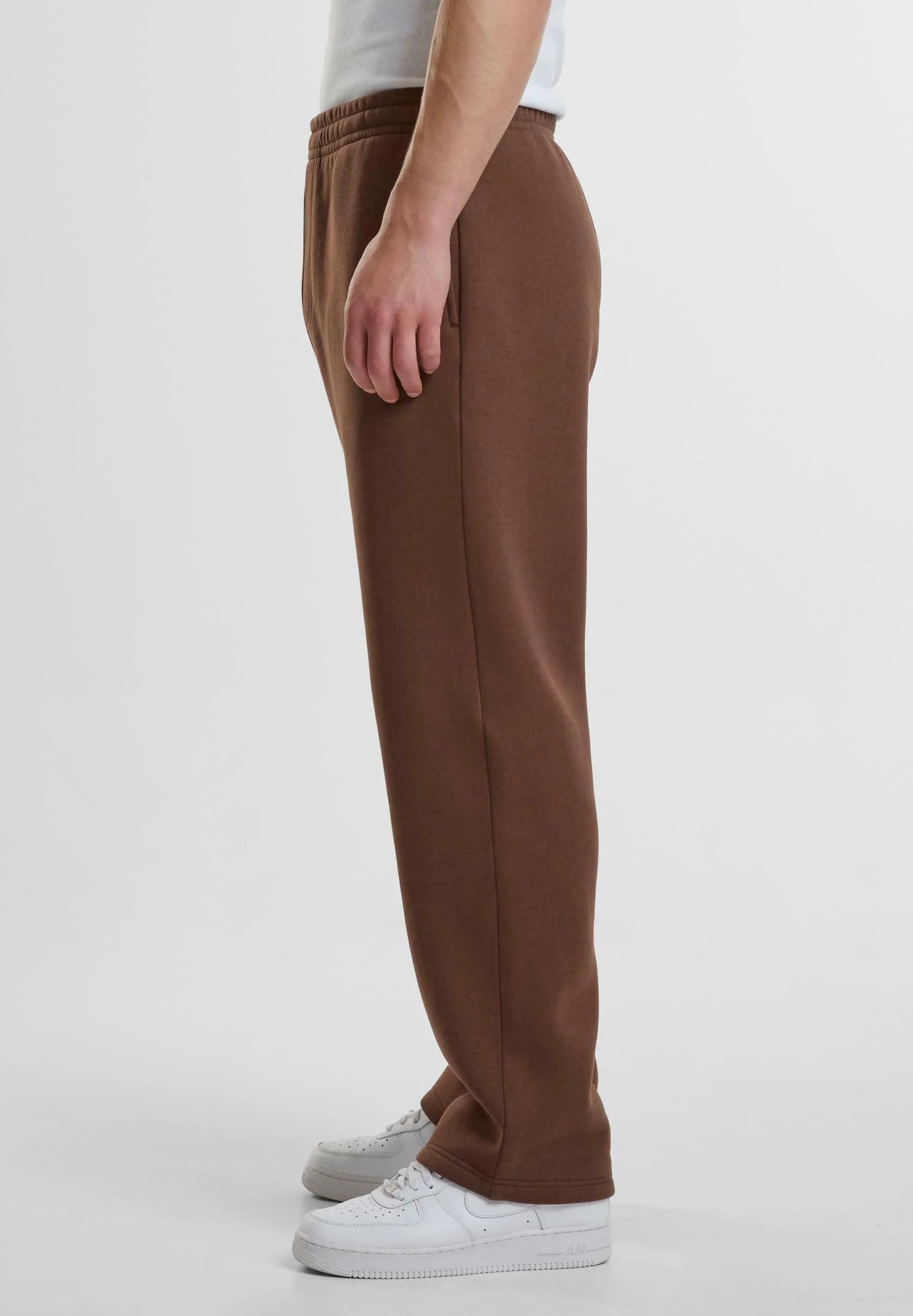Mono Jogger Hose - Braun