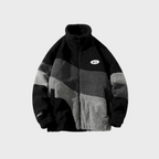 City Fleece Jacke - Schwarz