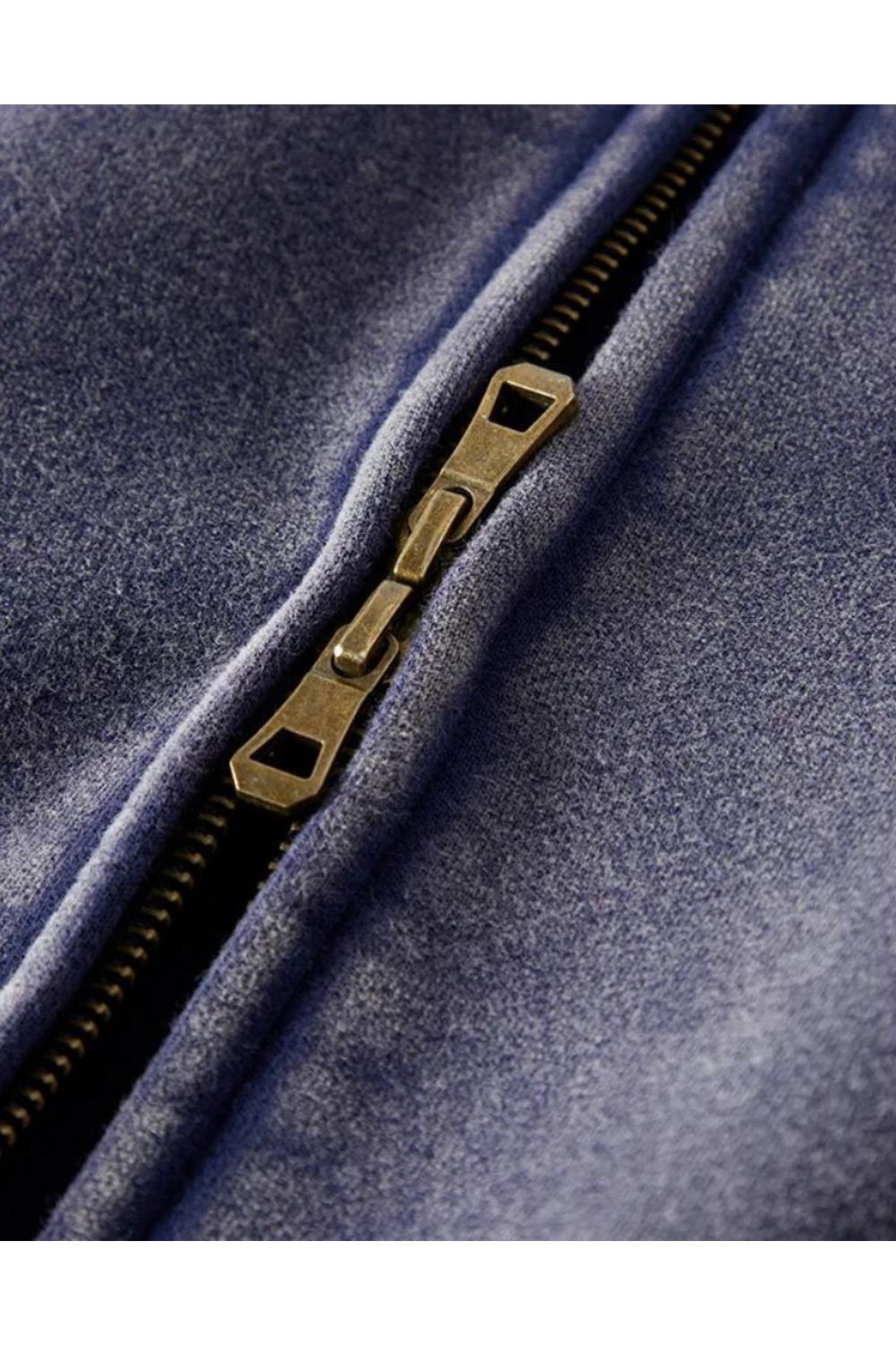 Grafik Schwergewicht Zipped Hoodie