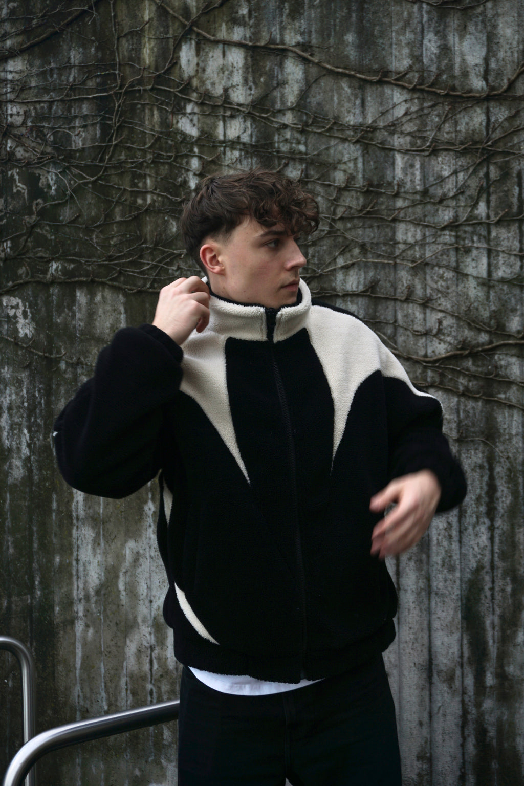 Voltex Fleece Jacke