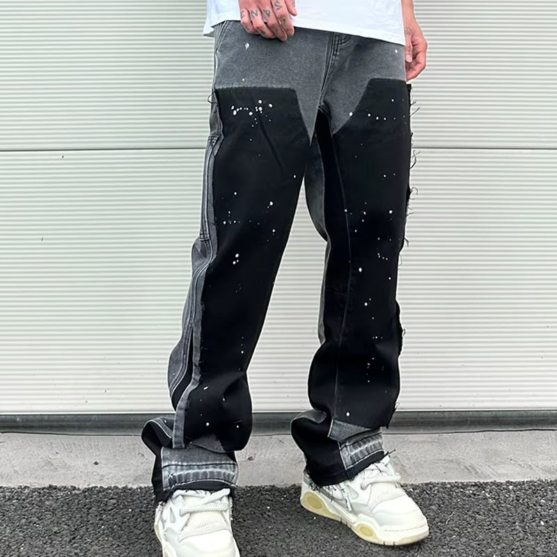 Dots Jeans