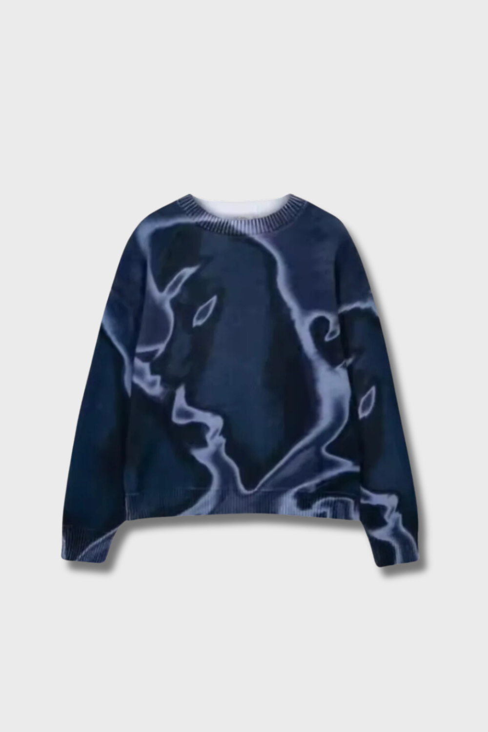 "VORTEX" Grafik Sweatshirt