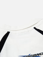 LAPEL - Super Oversized Polo T-shirt