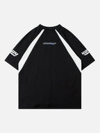 LAPEL - Super Oversized Polo T-shirt