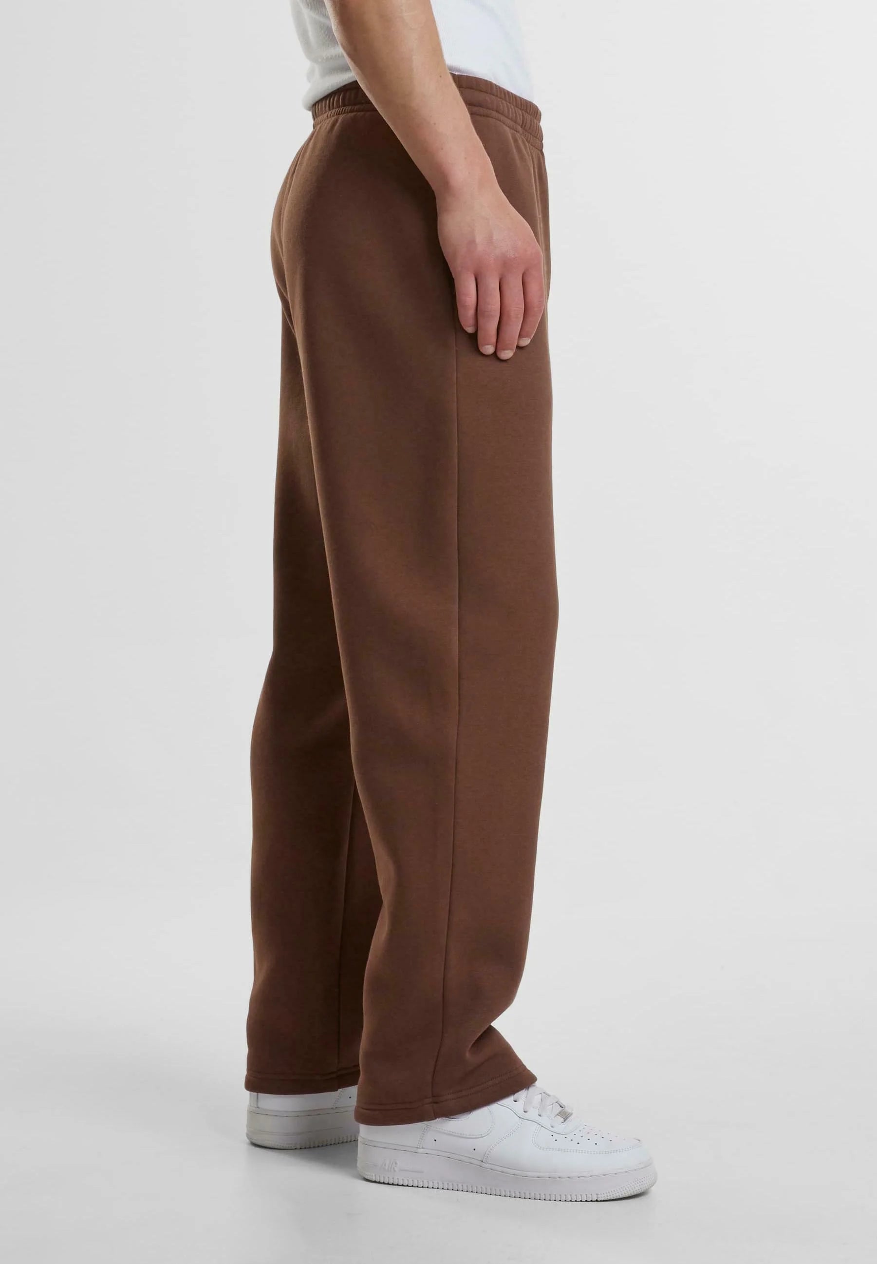 Mono Jogger Hose - Braun